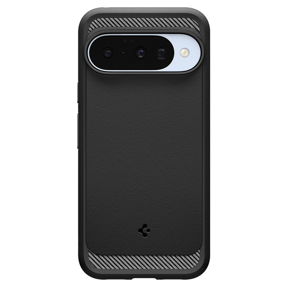 Etui Spigen do Google Pixel 10/10 Pro, Rugged Armor Mag MagSafe, Black