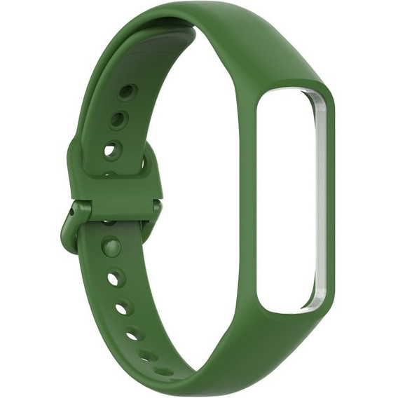 Pasek Silikonowy do Samsung Galaxy Fit 2 SM-R220, Zielony