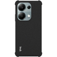 Etui IMAK do Xiaomi Redmi Note 13 Pro 4G / Xiaomi Redmi Note 14S / Xiaomi Poco M6 Pro 4G, Dropproof, czarne