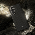 Etui Benks Magnetic Armor Grid Axis Kevlar 1000D (0047) do Samsung Galaxy Z Fold7 – czarny