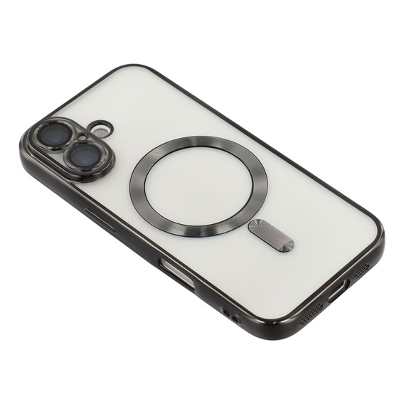 Etui do iPhone 17 Electro MagSafe – czarne