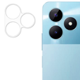 Szkło hartowane na aparat do Realme Note 50, Przezroczyste