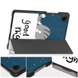 Etui do Samsung Galaxy Tab A11/A9, Smartcase, Cat