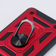 Etui pancerne do Xiaomi 13T / 13T Pro, CamShield Slide, czerwone