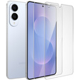 2x Szkło Hartowane do Samsung Galaxy S25 Edge, ERBORD 9H Hard Glass, szybka