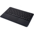 Etui z klawiaturą do Galaxy Tab S8 Ultra, TouchPad Pen Slot, czarne
