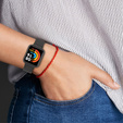 Bransoleta Stainless do Xiaomi Redmi Watch 2 Lite - Black