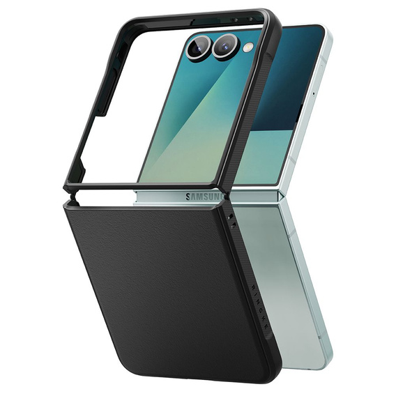 Etui Ringke do Samsung Galaxy Z Flip7, Onyx MagSafe, czarne