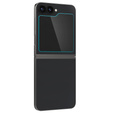 SPIGEN Szkło Hartowane do Samsung Galaxy Z Flip7 FE / Z Flip6 , Glas.TR EZ Fit (2 sztuki)