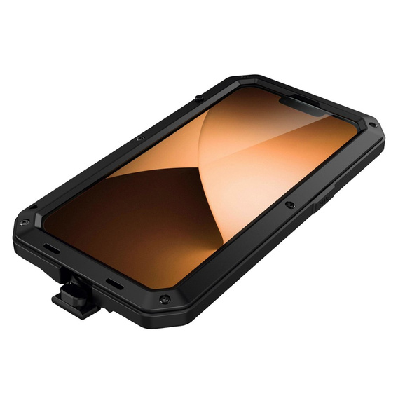 Etui Tank do iPhone 14 Pro, Black