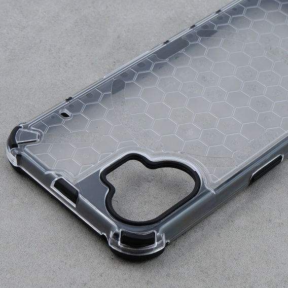 Etui Honeycomb do Nothing Phone 2, Szare