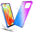 Etui Gradient Dropproof do Xiaomi Redmi 12C, Fioletowe / niebieskie