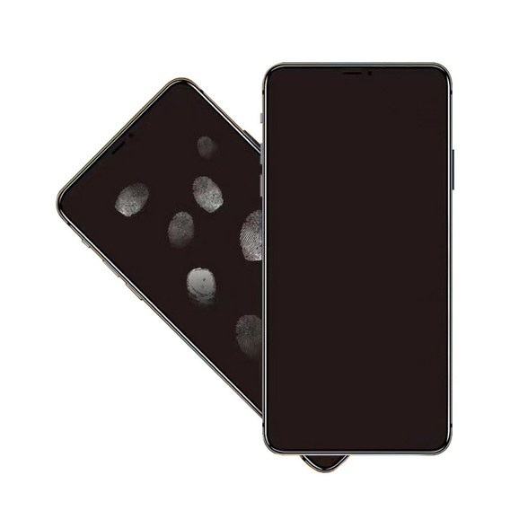 Szkło hartowane Full Glue 6D do Samsung Galaxy A16 4G/5G / A17 5G / A26 5G / M16 5G – czarna ramka