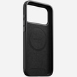 Etui Nomad do iPhone 17 Pro Max, Modern Leather Case, czarne