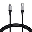 Allity AUC-01 – Kabel USB-C do Lightning 1 m, 27W - czarny