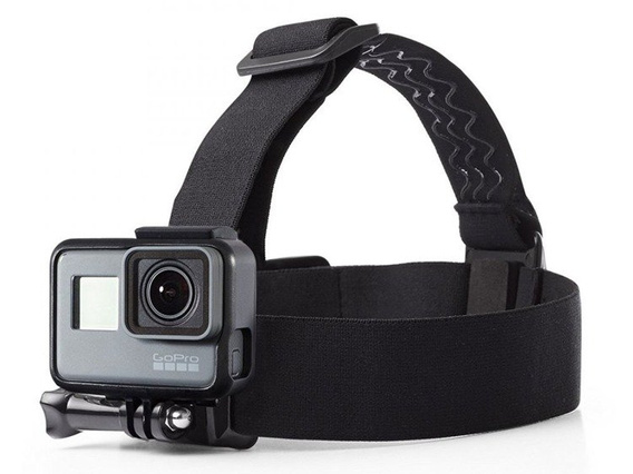 Opaska na głowę Headstrap do GoPro Hero 1/2/3/4/5/6/7/8/9/10/MAX