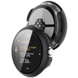2w1 Etui + Szkło Hartowane do Google Pixel Watch 3 45mm, czarne