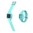 Pasek Silikonowy do Garmin Vivofit Jr 3, Niebieski