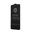 Szkło Hartowane 6D do Samsung Galaxy S25 Ultra, czarne