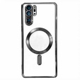Etui do Huawei P30 Pro, MagSafe Hybrid, czarne