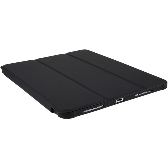 Etui do iPad Pro 11" 2022/2021/2020/2018 (4/3/2/1 gen.), Smartcase Hybrid, z miejscem na rysik, czarne