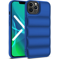 Etui Puffer Case do iPhone 13 Pro, Blue