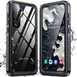 Etui Wodoodporne IP68 do Samsung Galaxy S25, czarne