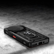 Etui pancerne do Nubia Focus Pro 5G, CamShield Slide, czarne
