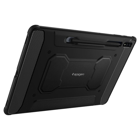 Etui SPIGEN do Samsung Galaxy Tab S7 / S8 11.0, Rugged Armor Pro, Black