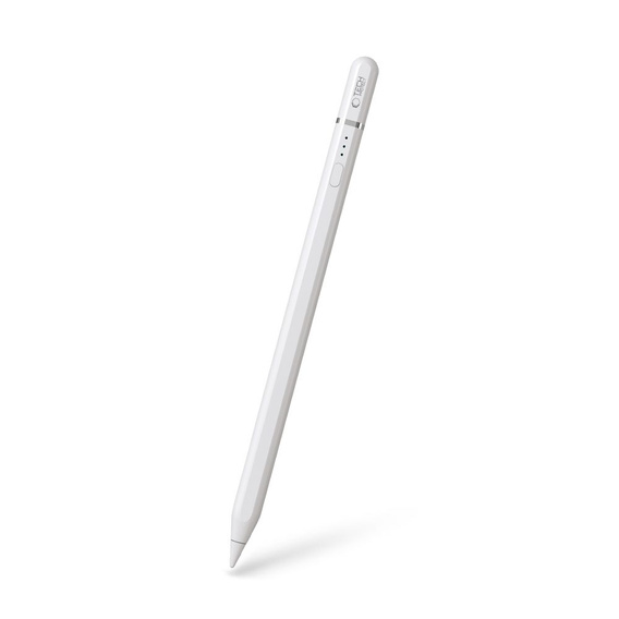 Rysik Digital Stylus Pen "3" do iPad, Tech-Protect,  biały