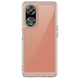 Etui do Oppo A98 5G, Fusion Hybrid, przezroczyste