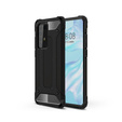 Etui do Huawei P40 Pro, Obudowa TECH ARMOR Case, Czarne