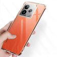 Etui do Realme GT 7 Pro, Dropproof, przezroczyste
