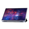 Etui do Samsung Galaxy Tab S9 Ultra, Smartcase Hybrid, z miejscem na rysik, czarne