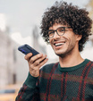 SURITCH Magnetyczne etui ochronne do iPhone 16 z osłoną kamery i podstawką - niebieskie