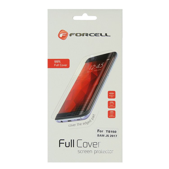 FORCELL Folia Full Cover na Samsung Galaxy J5 2017