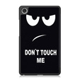 Etui do Lenovo Tab One 8,7", Smartcase, Don't Touch Me