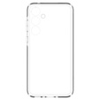 Etui Spigen do Samsung Galaxy A35 5G, Ultra Hybrid, przezroczyste + Szkło Hartowane 9H