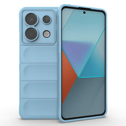 Etui do Xiaomi Redmi Note 13 Pro 5G, Gaming Shockproof, niebieskie