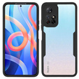 Etui AntiDrop Hybrid do Xiaomi Poco M4 Pro 5G / Redmi Note 11S 5G, Black, z Folią