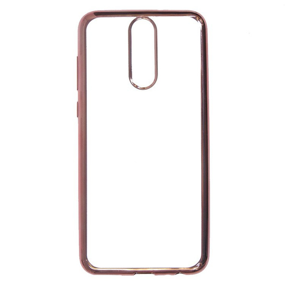 Etui Electro Jelly Case Huawei Mate 10 Lite - Różowe