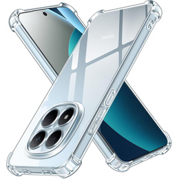 Etui do Xiaomi Redmi Note 15 Pro 5G, Dropproof, przezroczyste