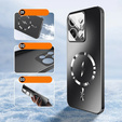 Etui do Oppo Reno 13, MagSafe, czarne