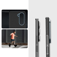 Etui Spigen do Samsung Galaxy Z Fold 6, Airskin Aramid, Czarne