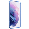 Etui do Samsung Galaxy S24 FE, pancerne Nillkin, CamShield Pro, niebieskie