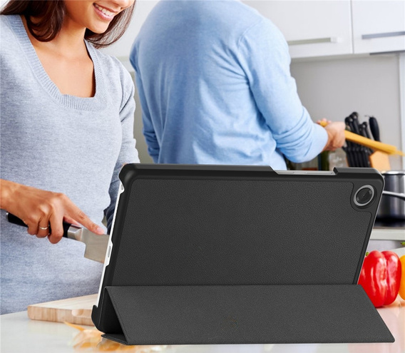 Etui do Lenovo Tab One 8,7'', Smartcase, czarne