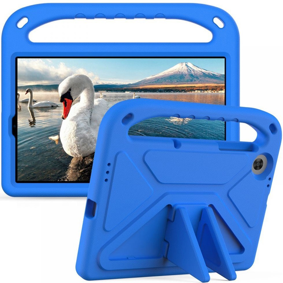 Etui dla dzieci do Lenovo Tab M10 X505 / X605 / Lenovo Tab P10 X705F 10.1, Niebieskie