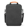 Torba na Laptopa 13.3" – Wodoodporna z Podwójnym Uchwytami - Ciemnoszara