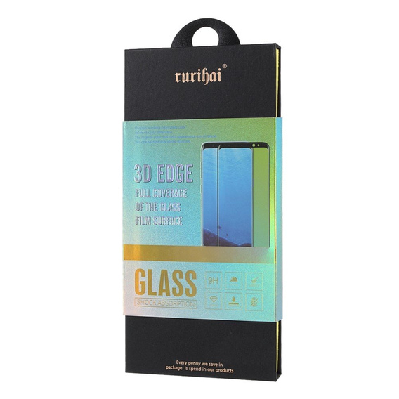 RURIHAI 3D Side Glue Glass Szkło Hartowane do Samsung Galaxy Z Fold3 5G