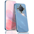 Etui do Honor Magic 5 Lite, Glamour CamShield, niebieskie